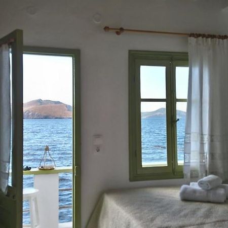 Milos By The Sea - Eco House Plaka  Esterno foto