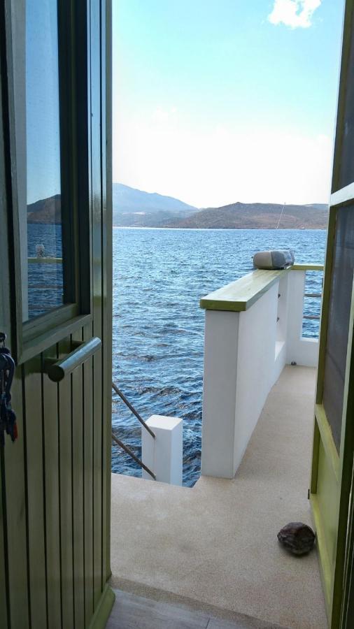 Milos By The Sea - Eco House Plaka  Esterno foto