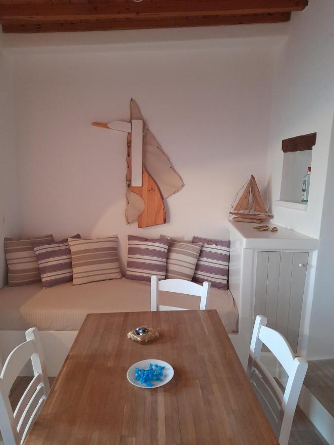 Milos By The Sea - Eco House Plaka  Esterno foto